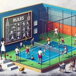 Basic Padel Rules and Gameplay Explanation