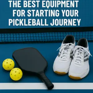 The Best Equipment for Starting Your Pickleball Journey