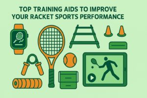 Top Training Aids to Improve Your Racket Sports Performance