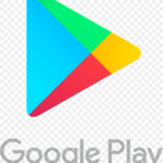 google play store button